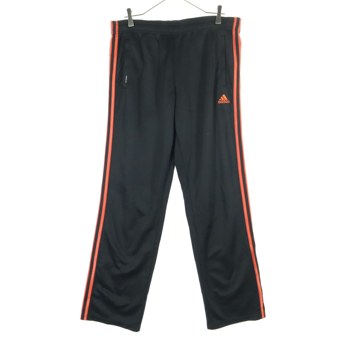 adidas アディダス トラックパンツ M ブラック