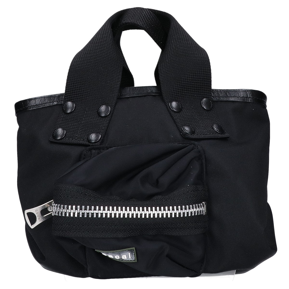 サカイ 【美品/25年製】25-0936S Pocket Tote Bag Small ポケット スモール