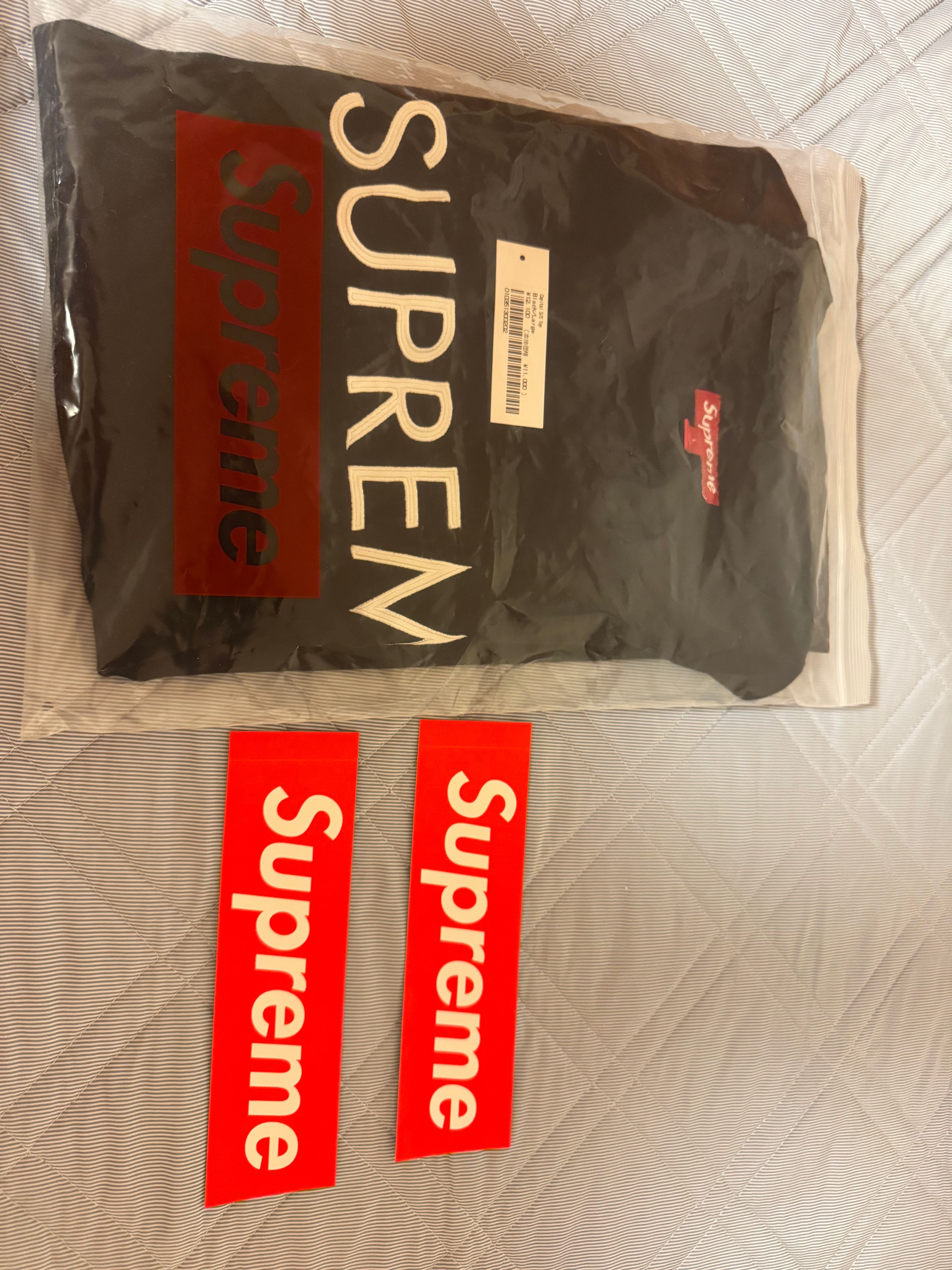 Supreme Capital S/S Top 