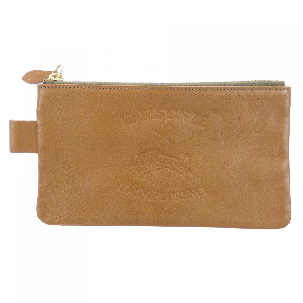 イルビゾンテ IL BISONTE POUCH