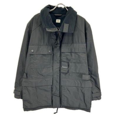 シーピーカンパニー 98AW 29184E58 ブラック メトロポリス ジャケット 48