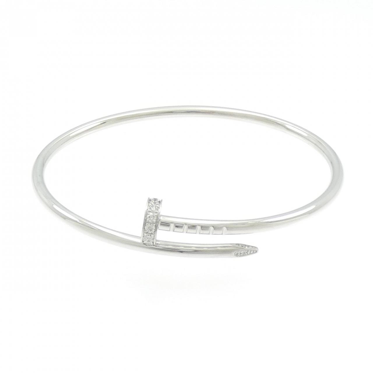 カルティエ ジュスト アン クル スモール バングル