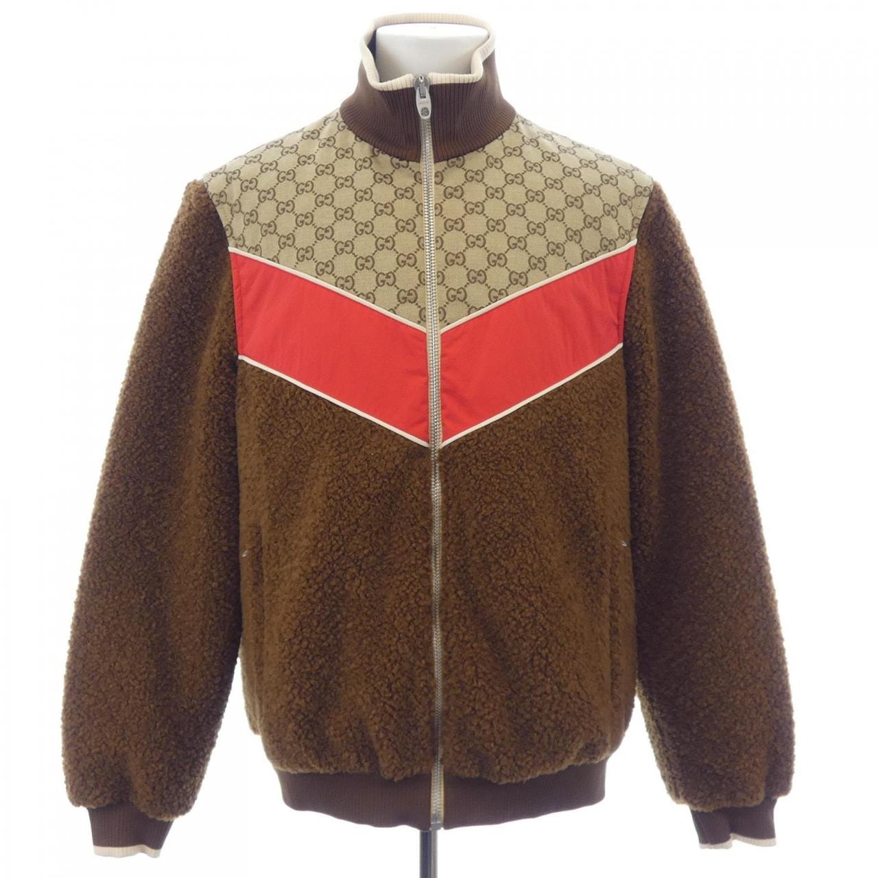 グッチ GUCCI GGモノグラムパターン 2WAY 716794 XJEUS ブルゾン