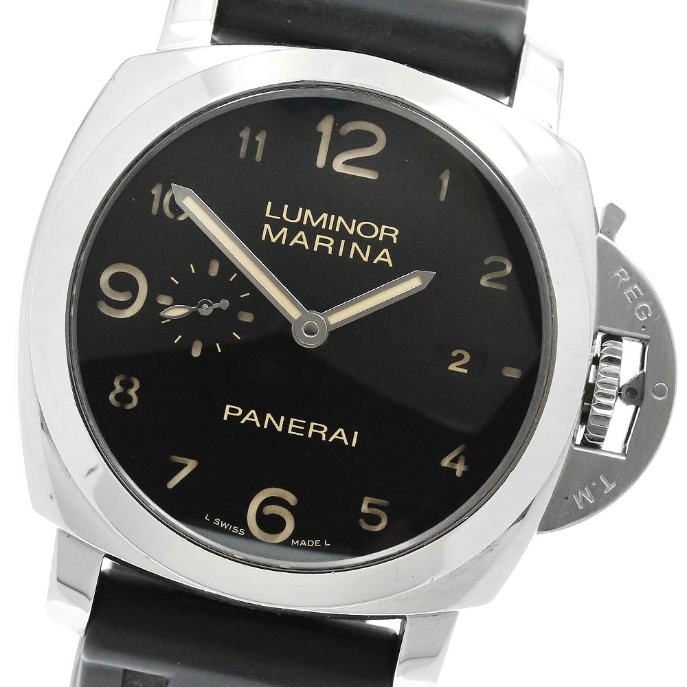 パネライ ルミノール マリーナ PAM00359 メンズ 【中古】