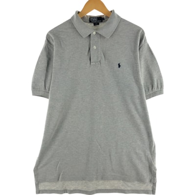 古着 ラルフローレン Ralph Lauren POLO by Ralph Lauren 半袖 ポロシャツ メンズL相当/eaa557499