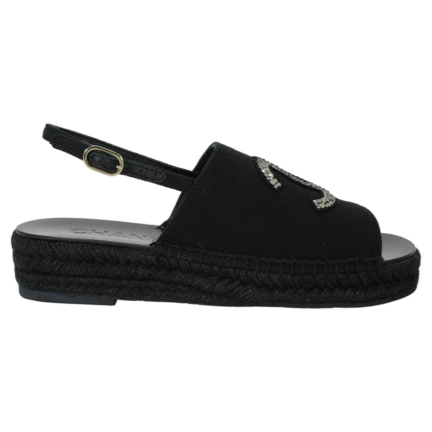 A+ (新品・未使用(ワケあり))】CHANEL シャネル サンダル A+ (新品・未使用(ワケあり))】CHANEL シャネル サンダル