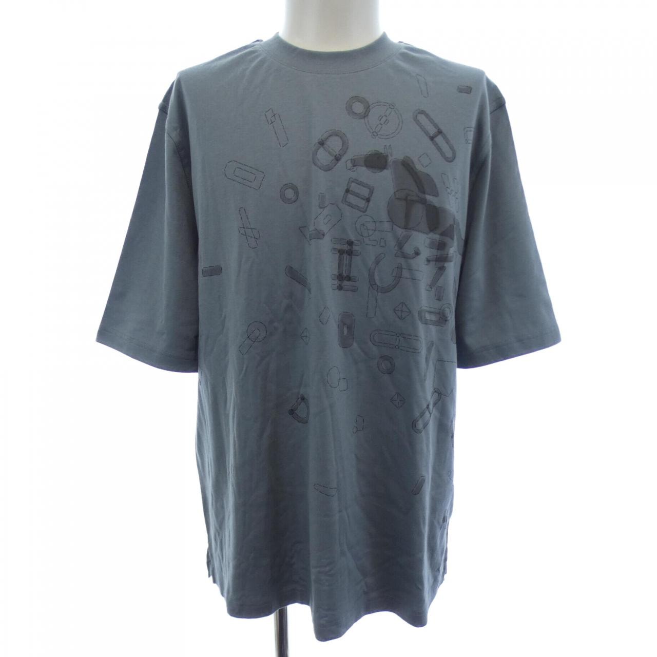 エルメス HERMES Tシャツ