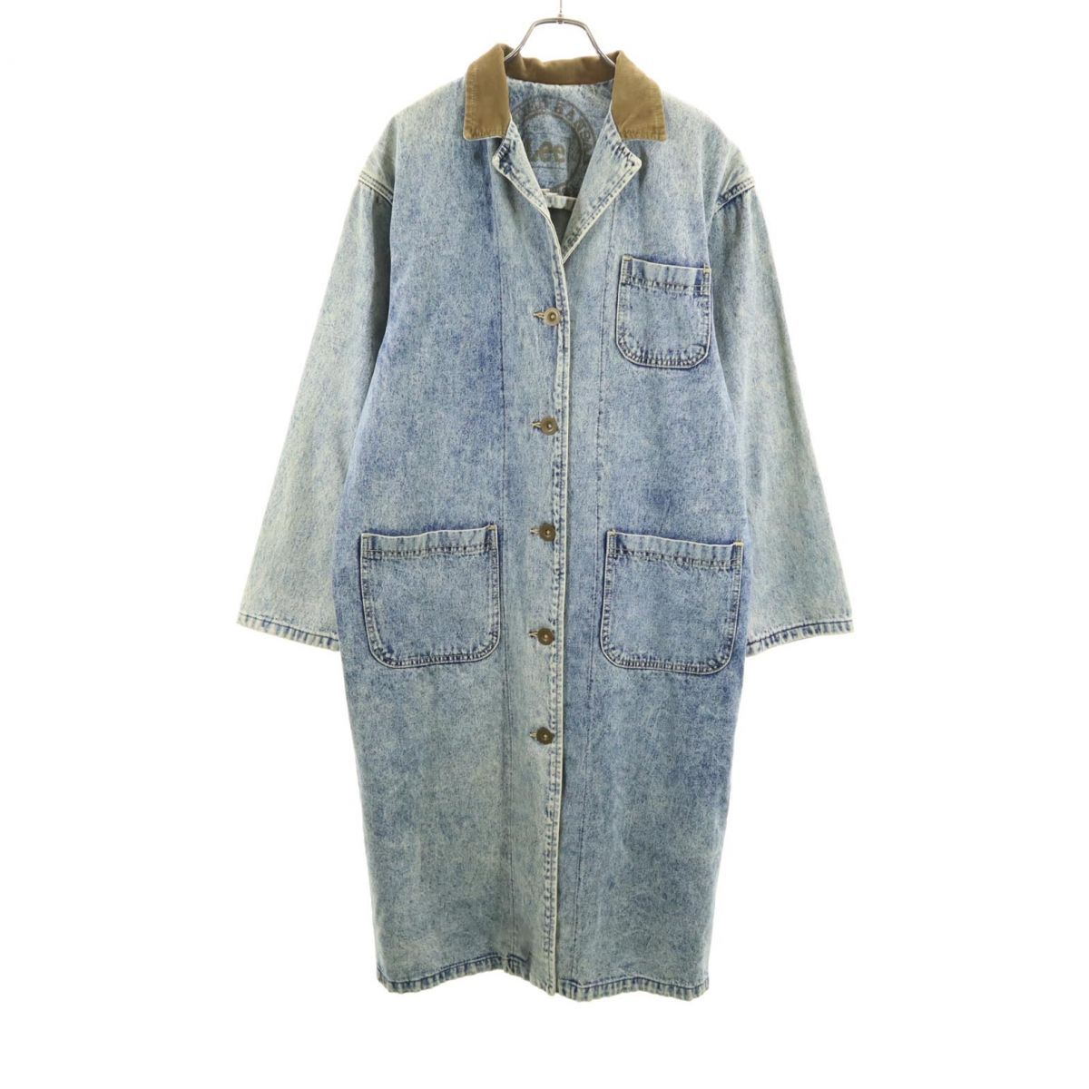 Lee リー 90s USA製 デニムコート M