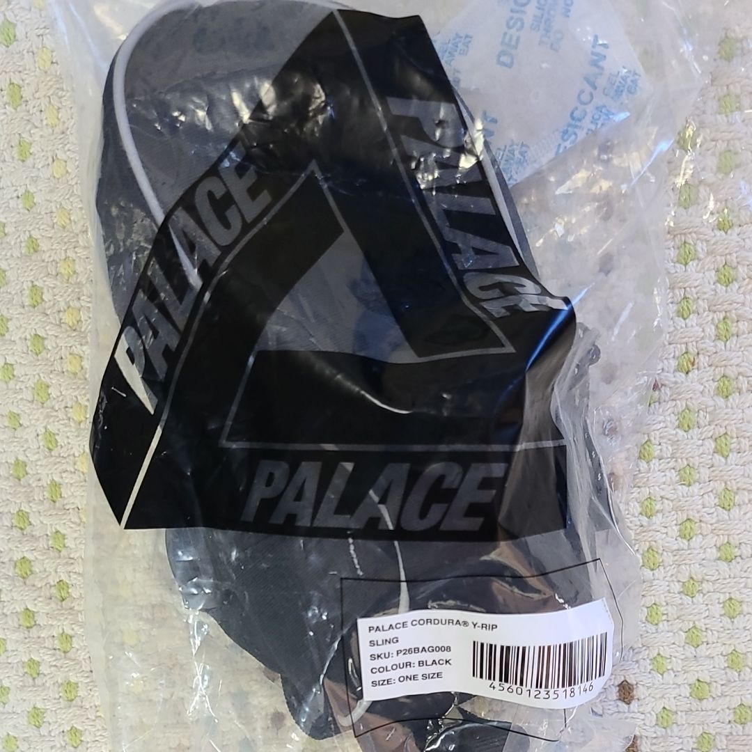 PALACE cordura ミニショルダーバッグ