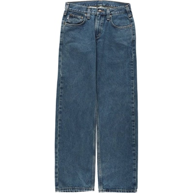 古着 カーハート Carhartt テーパードデニムパンツ メンズw31相当/eaa672979