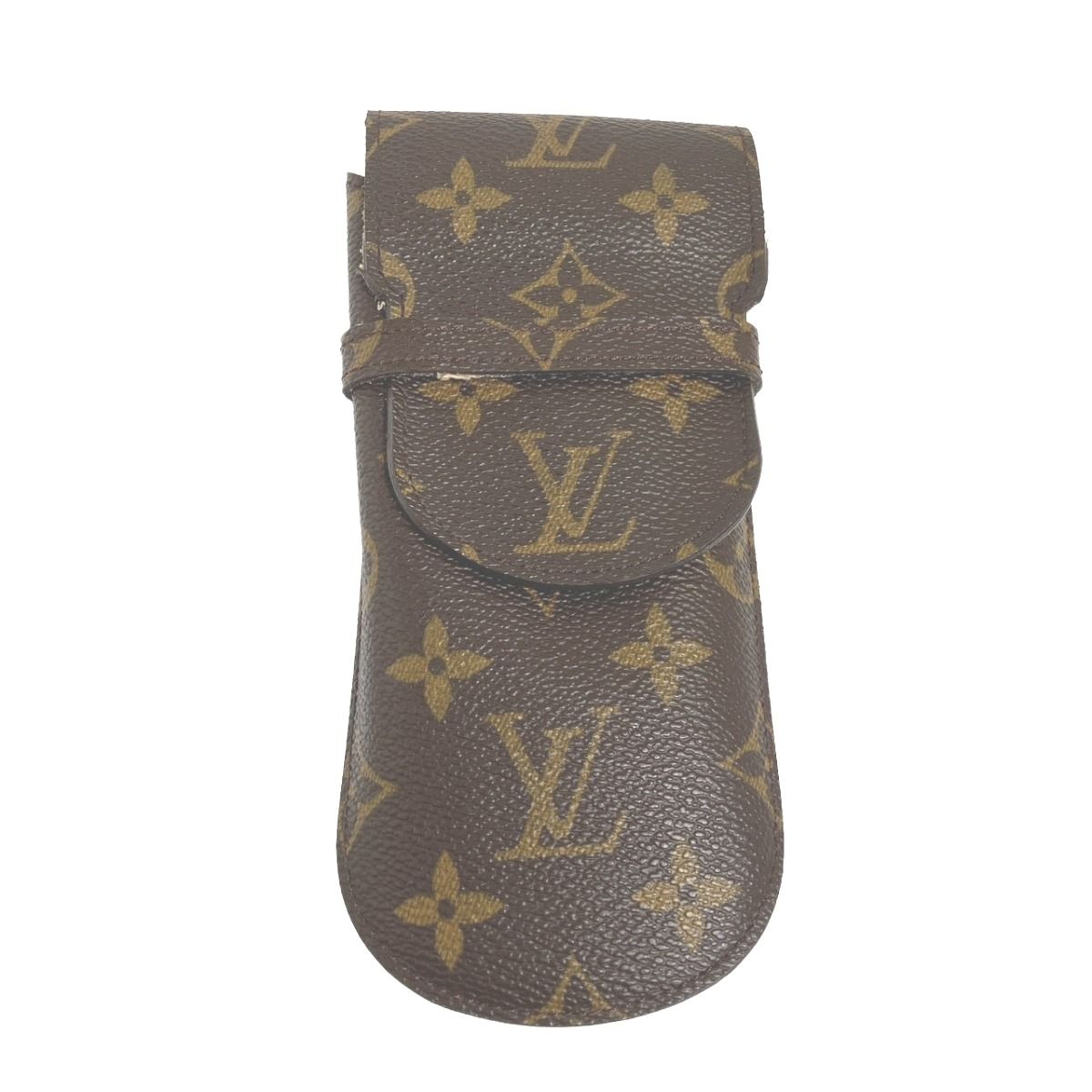 ルイヴィトン LOUIS VUITTON エテュイ リュネット・ラバ M62970 モノグラム その他ファッション雑貨