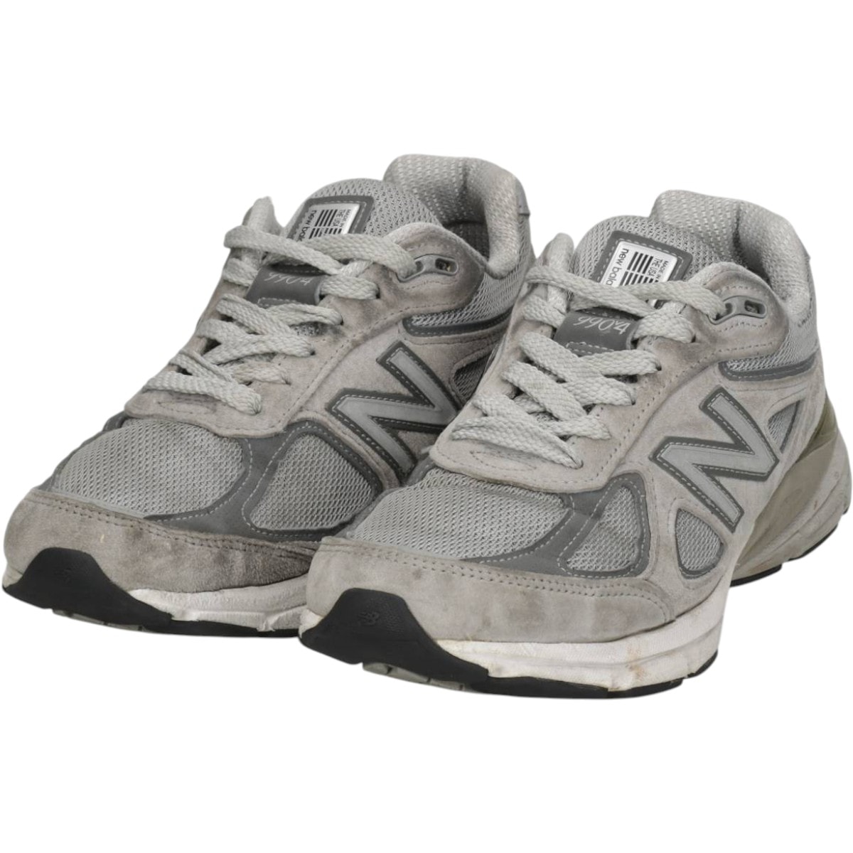 古着 ニューバランス NEW BALANCE 990 v4 スニーカー USA製 メンズ26.0cm相当/saa015247