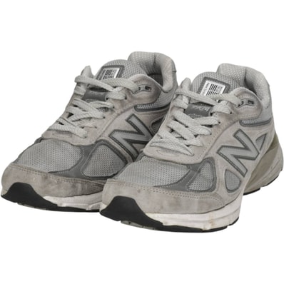 古着 ニューバランス NEW BALANCE 990 v4 スニーカー USA製 メンズ26.0cm相当/saa015247