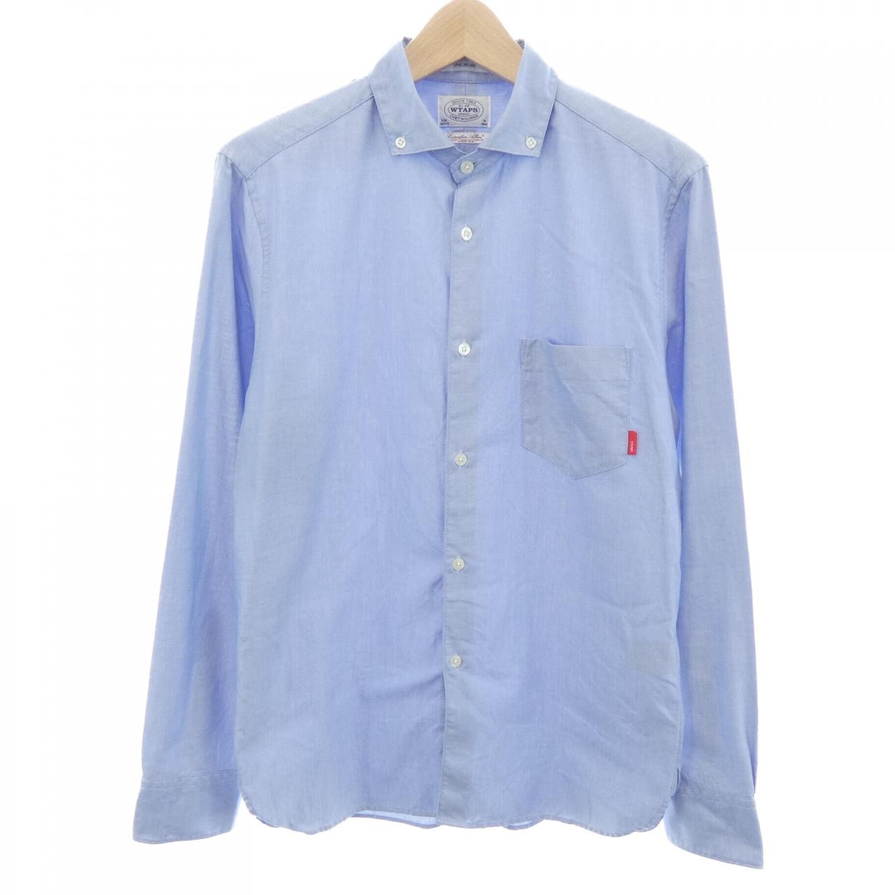 ダブルタップス WTAPS 132SPDT SHM05 シャツ