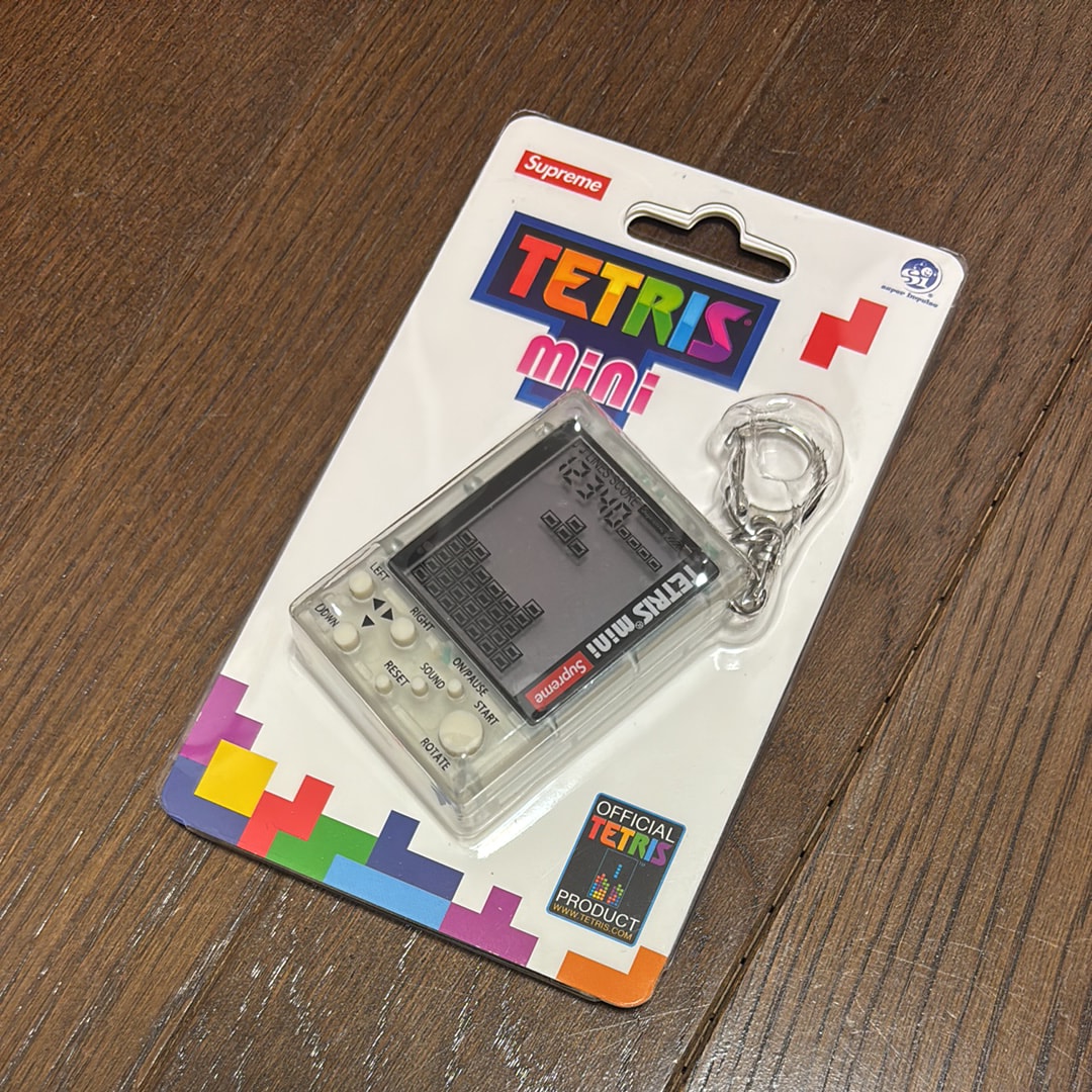 Supreme x Tetris Mini 