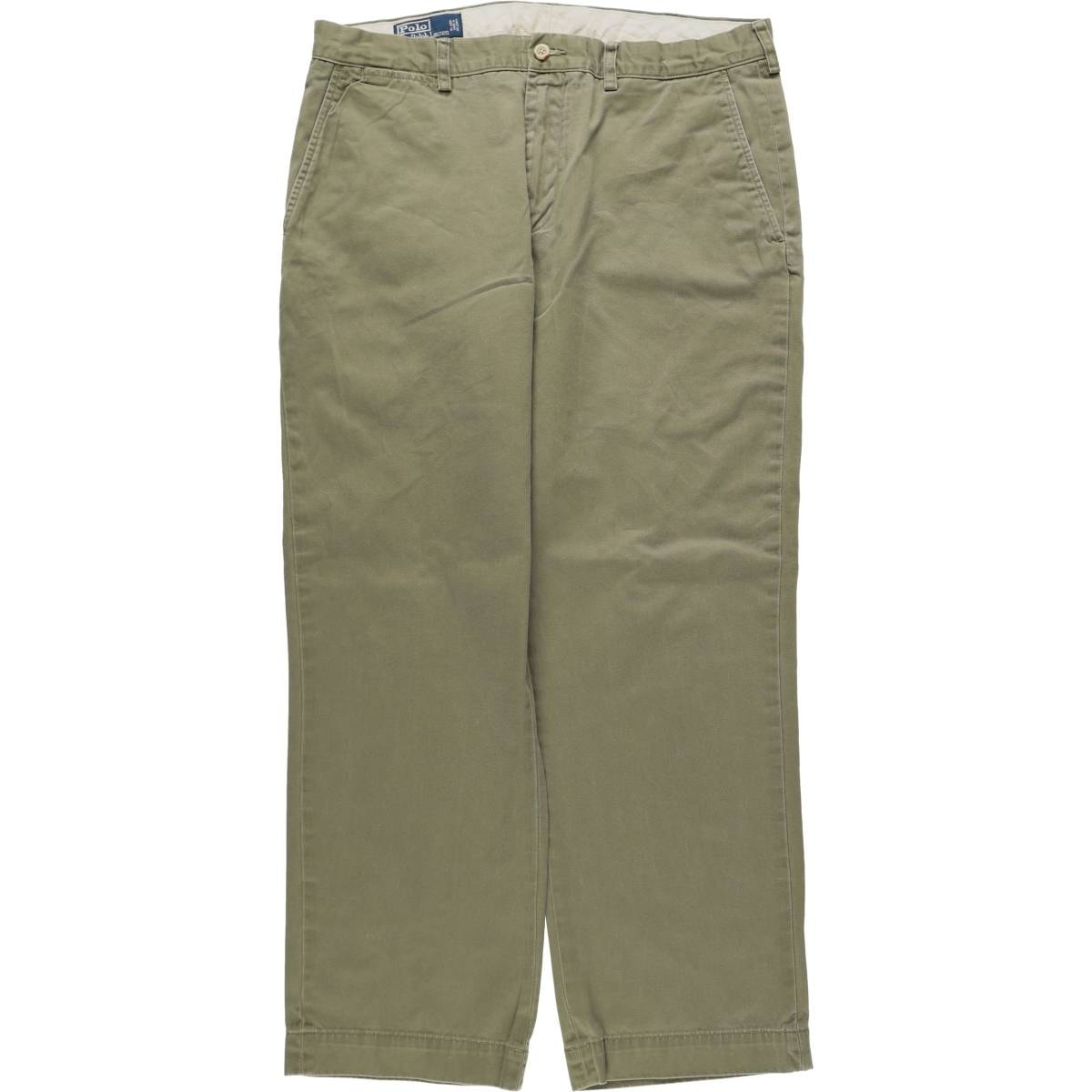 古着 ラルフローレン Ralph Lauren POLO by Ralph Lauren PRESTON PANT チノパンツ メンズw36相当/eaa667804