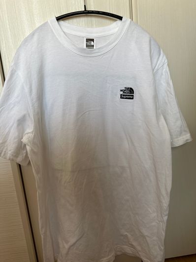 Supreme x The North Face Bandana Tee "White"