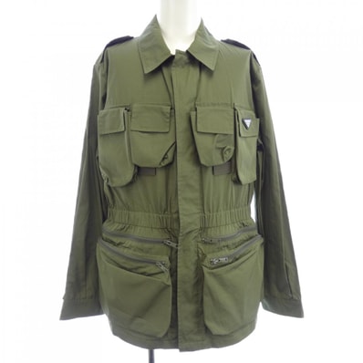 プラダ PRADA トライアングルロゴ SGC553 SOOO 1XV2 ジャケット