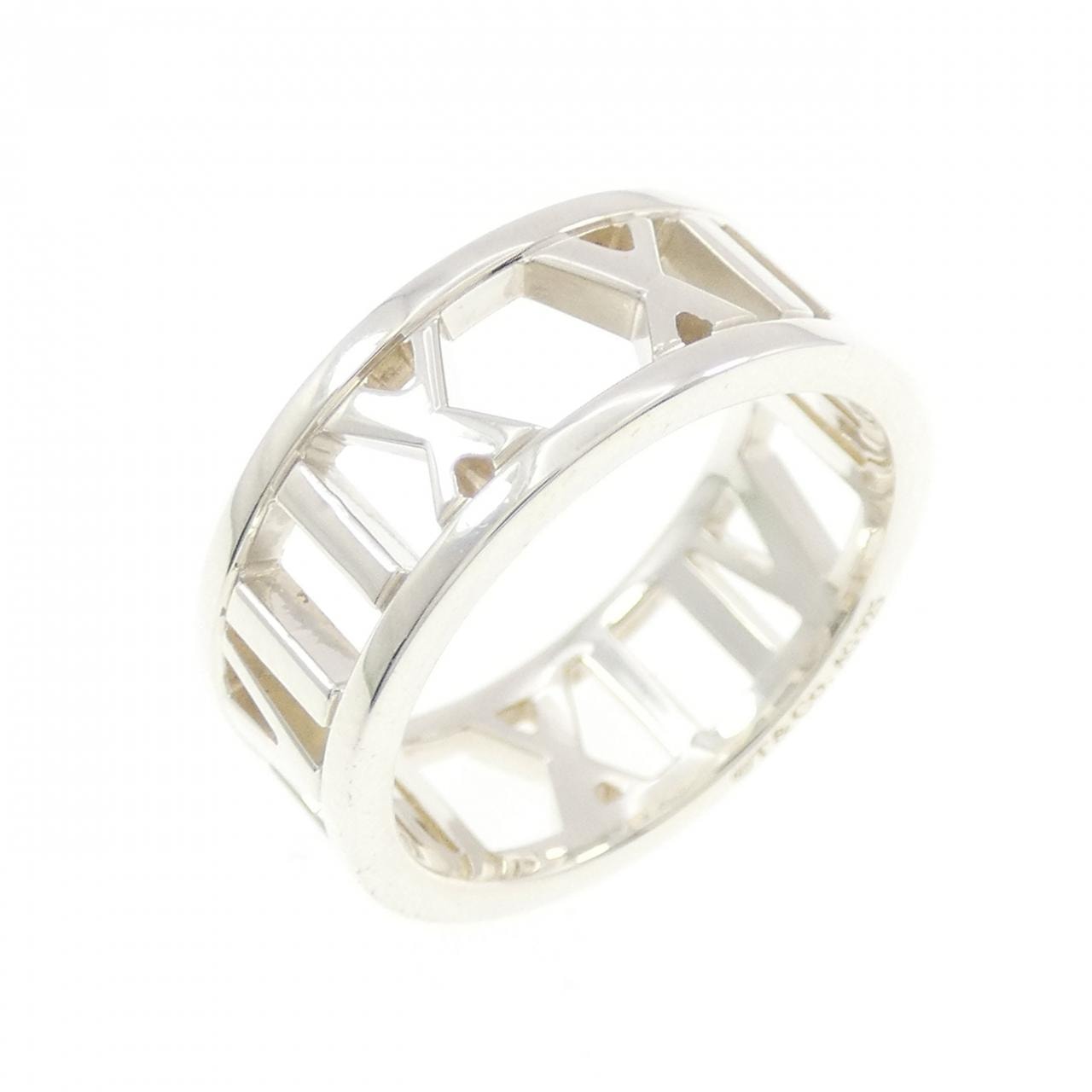 ティファニー アトラス リング