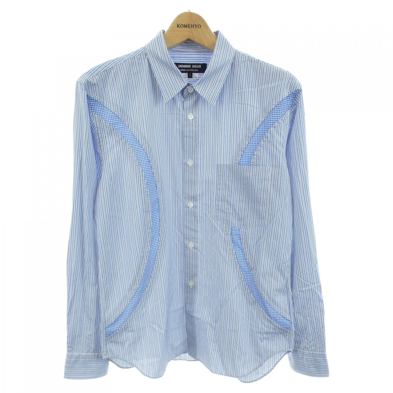 コムデギャルソンオム COMME des GARCONS HOMME DEUX DL-B035 シャツ