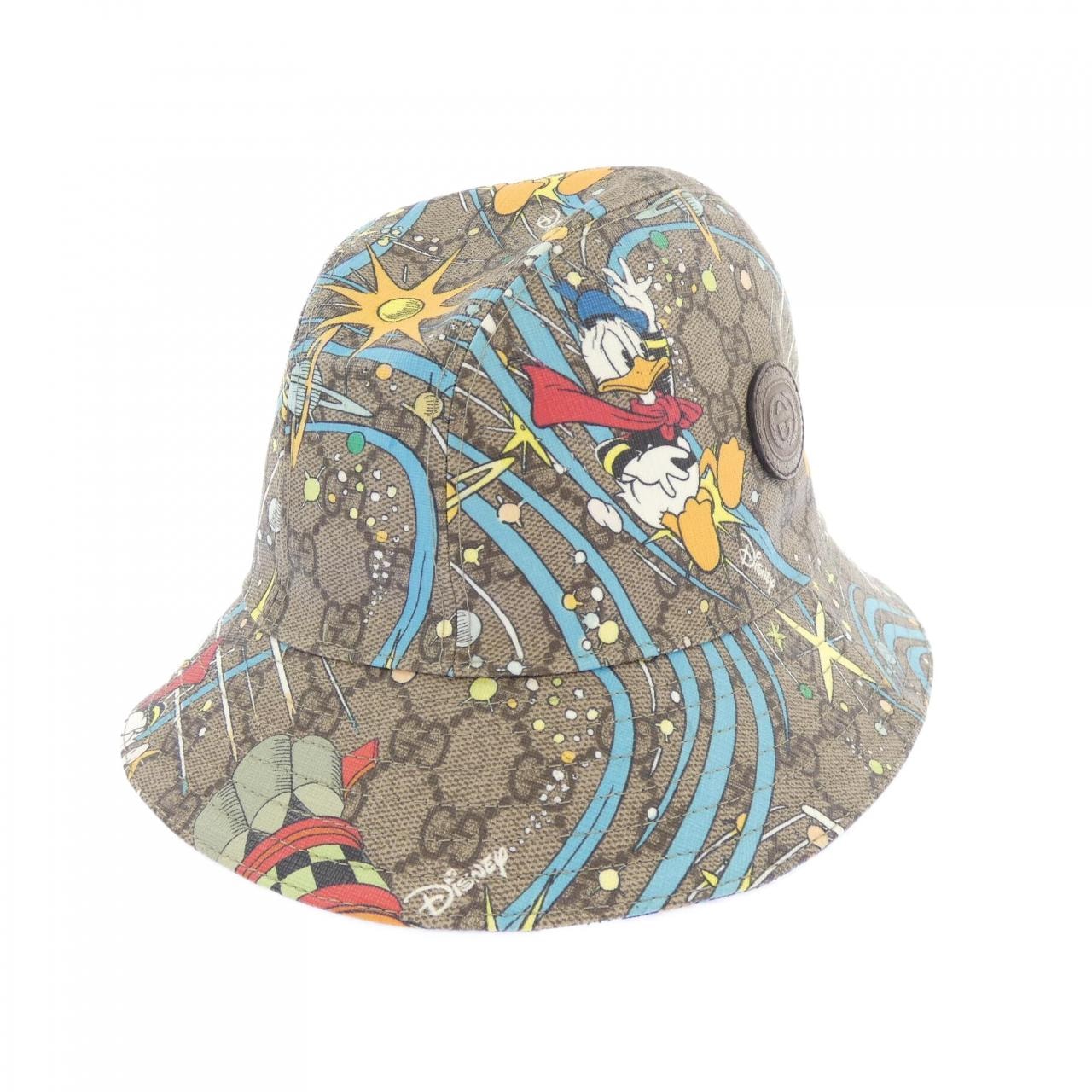 グッチ GUCCI DISNEY 648844 4HACS ハット
