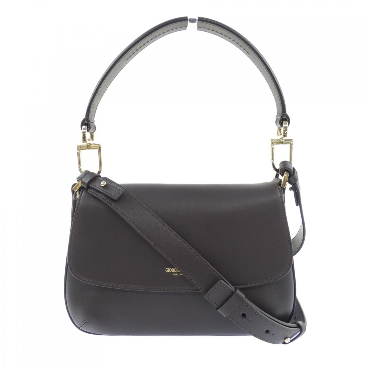 ジョルジオ アルマーニ GIORGIO ARMANI Y1B080 YWA7A BAG