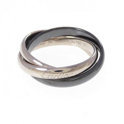 カルティエ クラシック トリニティ リング
