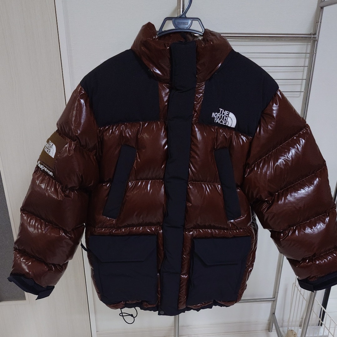 Supreme x The North Face 700-Fill Down Parka "Brown" NF0A82R3JK3 / ND52206I