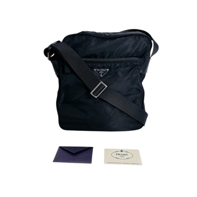 プラダ PRADA トライアングルロゴ BT0168 斜め掛け ショルダーバッグ