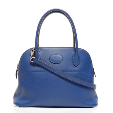 エルメス HERMES X刻印 2016 ボリード 27 2way ハンドバッグ【中古】