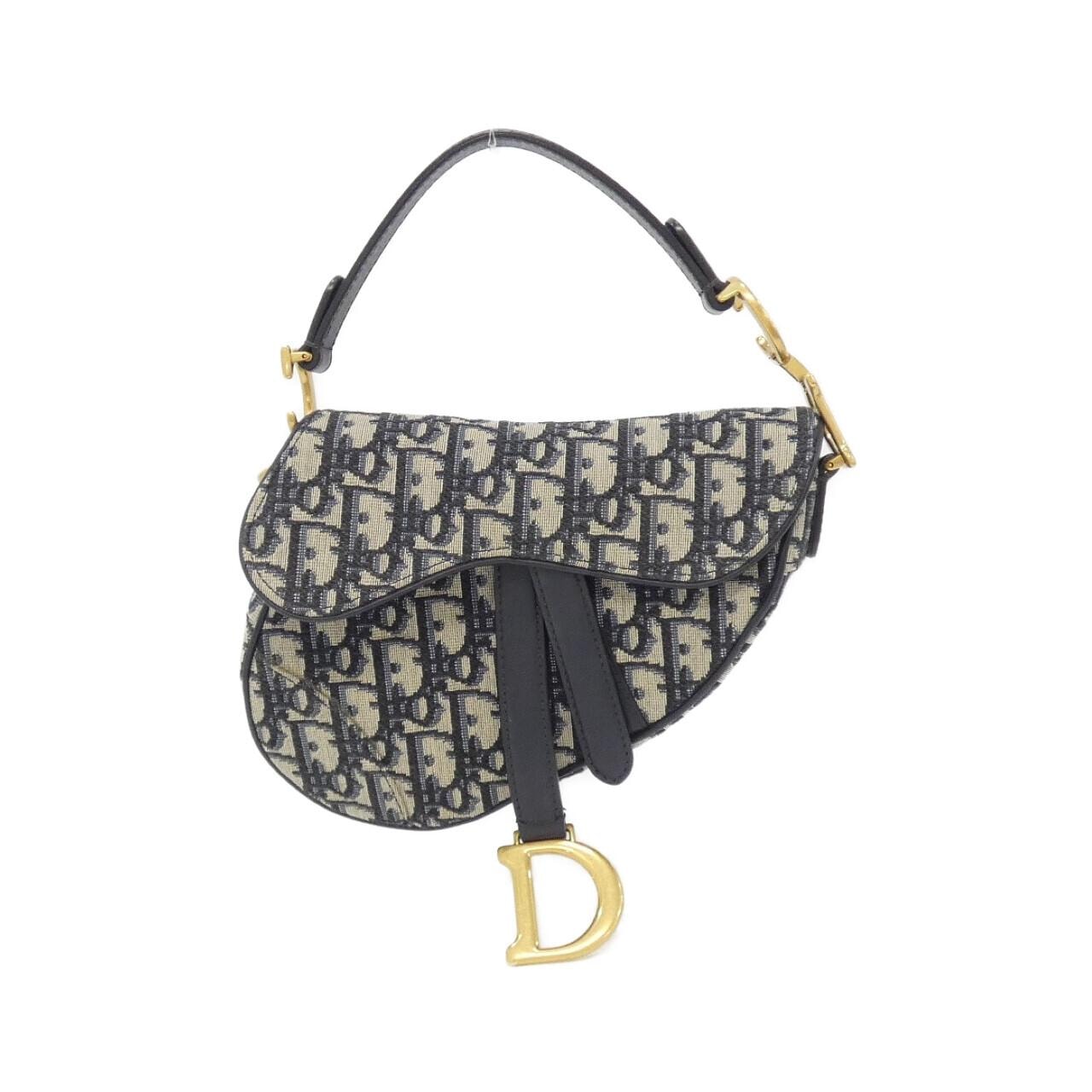 クリスチャンディオール DIOR OBLIQUE サドル M0447CTZQ バッグ