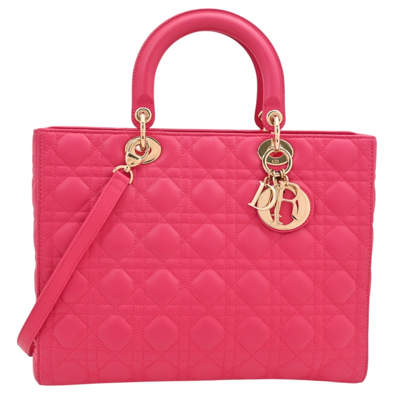 ディオール ハンドバッグ レディース