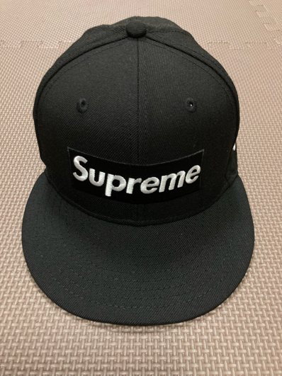 Supreme Playboy Box Logo New Era®︎ Cap シュプリーム プレイボーイ ボックスロゴ ニューエラキャップ 73/8