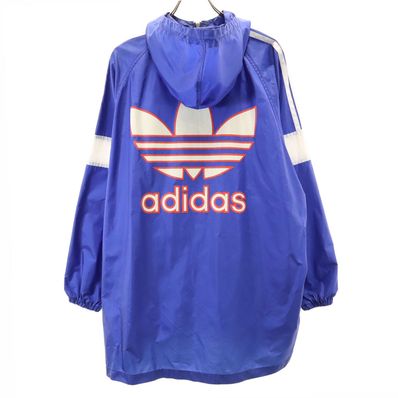 adidas 80s ナイロンジャケット
