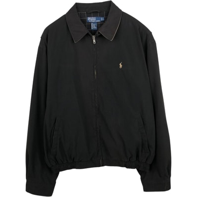 古着 ラルフローレン Ralph Lauren POLO by Ralph Lauren スイングトップ スポーツジャケット メンズXL相当/eaa631687