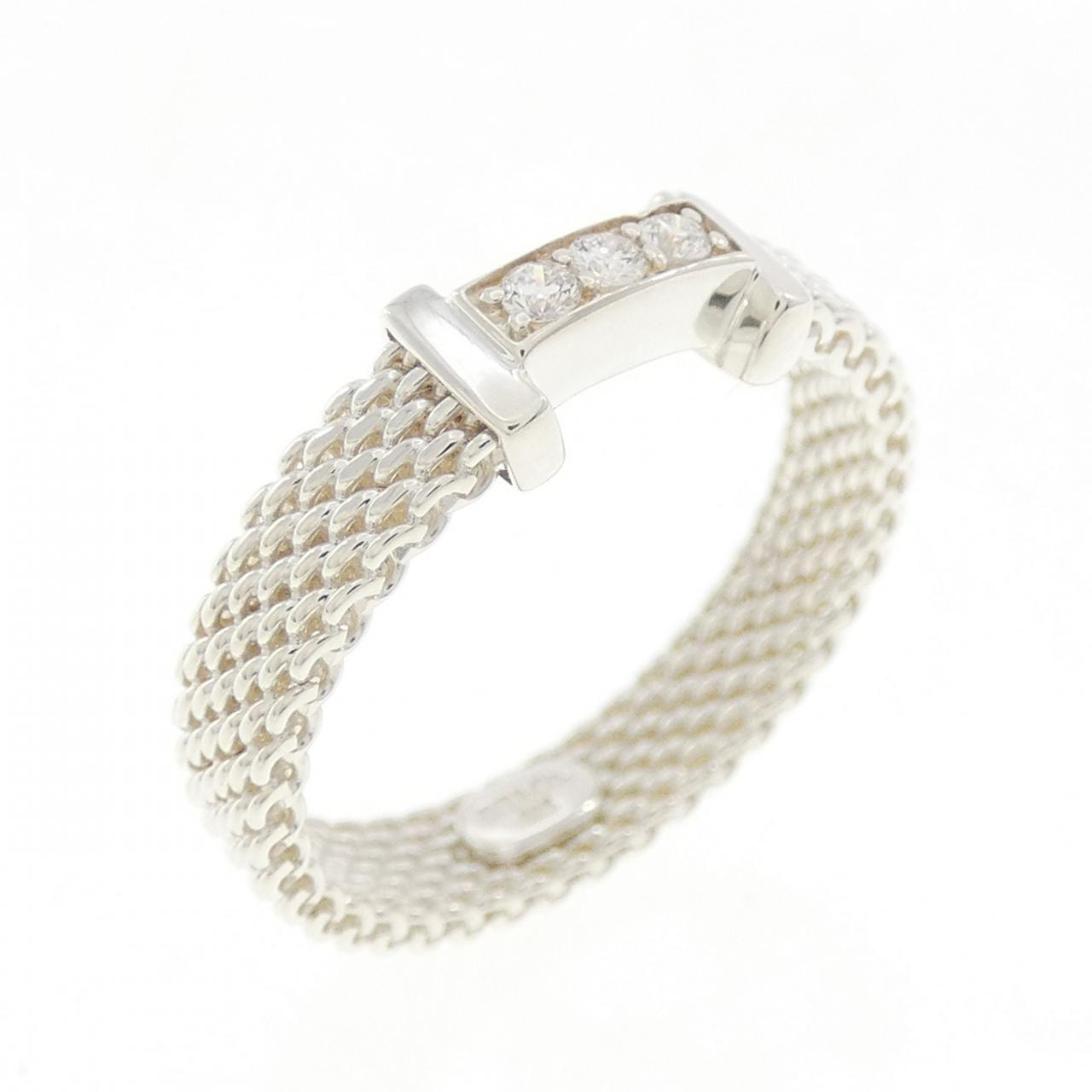 ティファニー サマセット リング