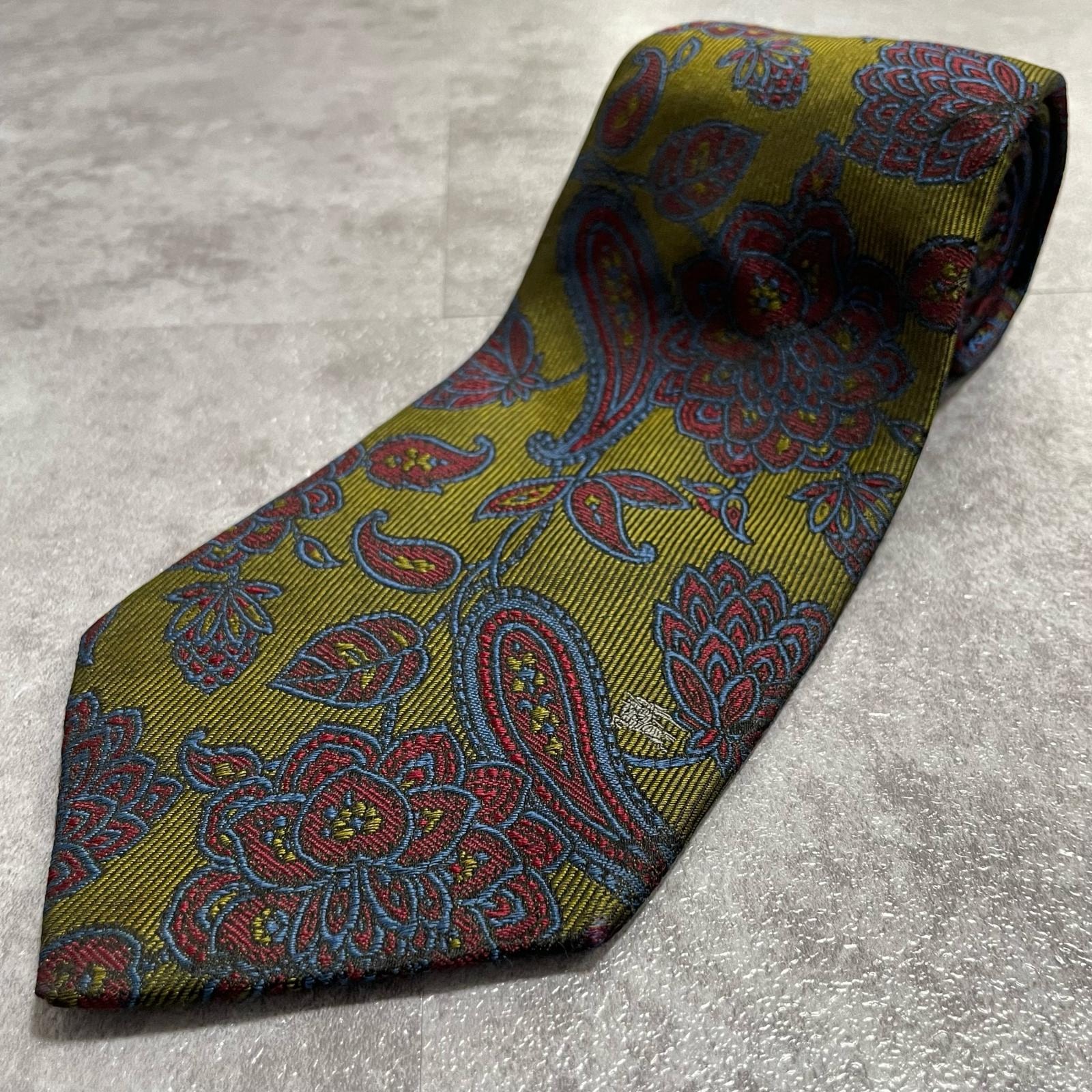 バーバリー ネクタイ メンズ