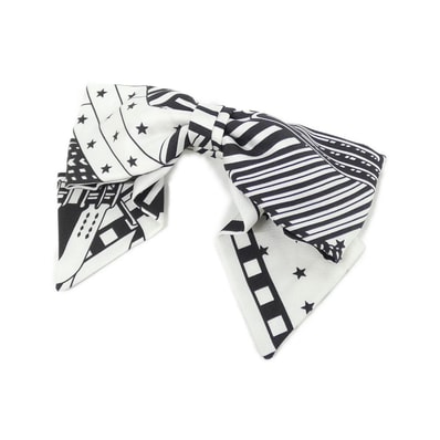 エルメス SANGLE EN ZIGZAG グルネル PM 241015G バレッタ