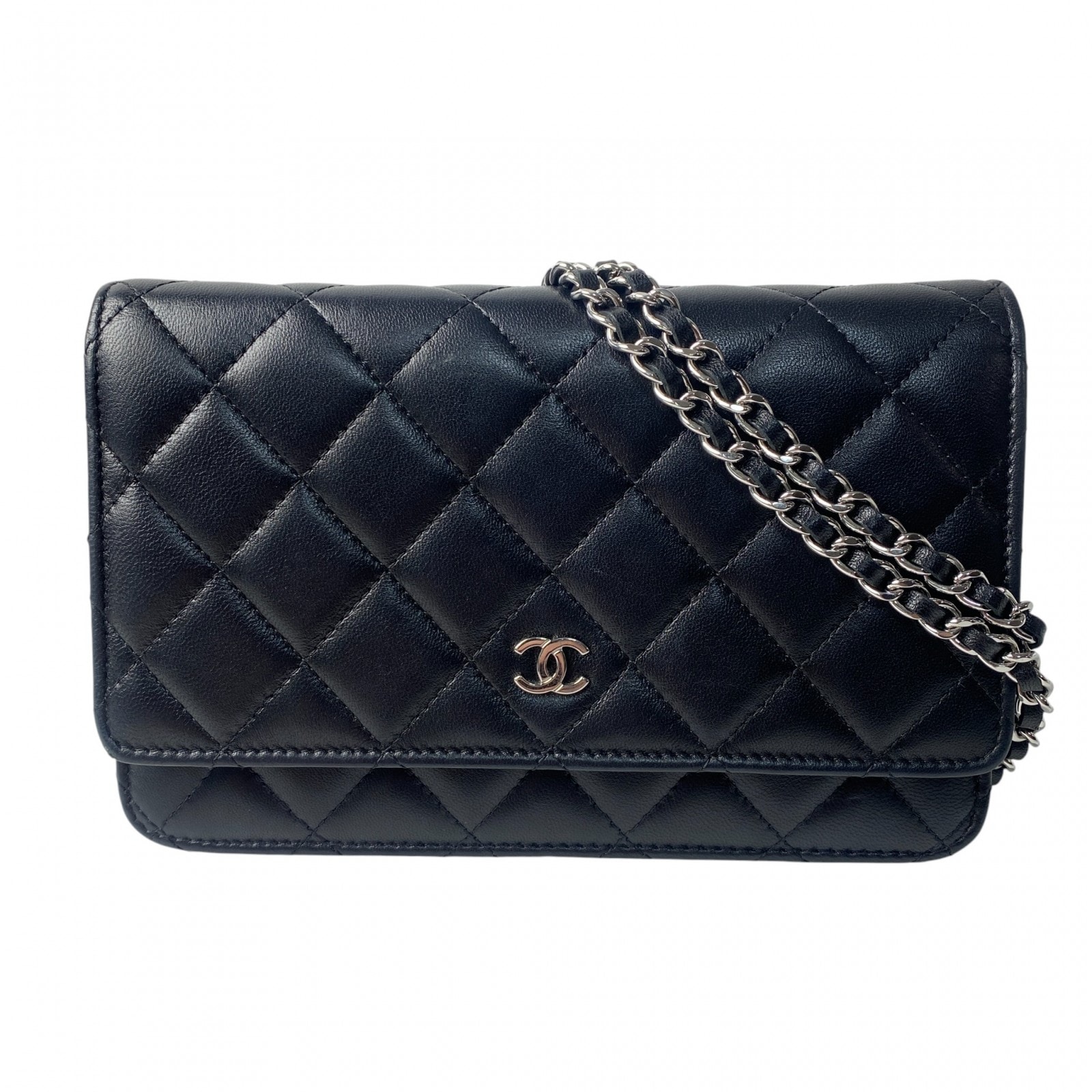 シャネル ショルダーバッグ レディース