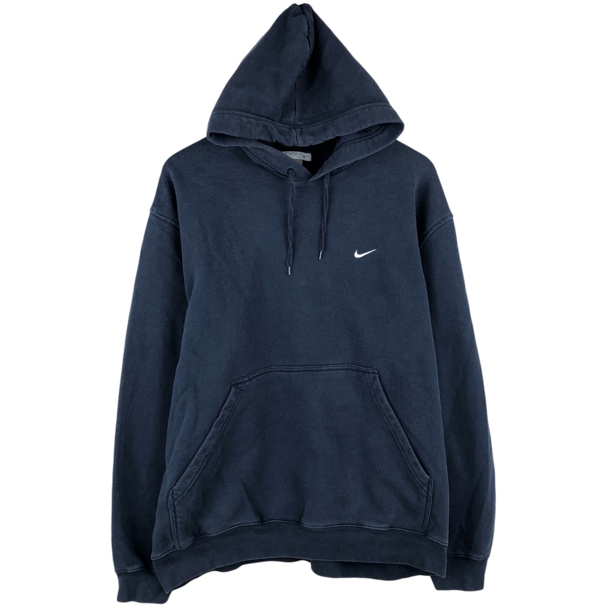 古着 00年代 ナイキ NIKE スウェットプルオーバーパーカー メンズXL相当/eaa611625