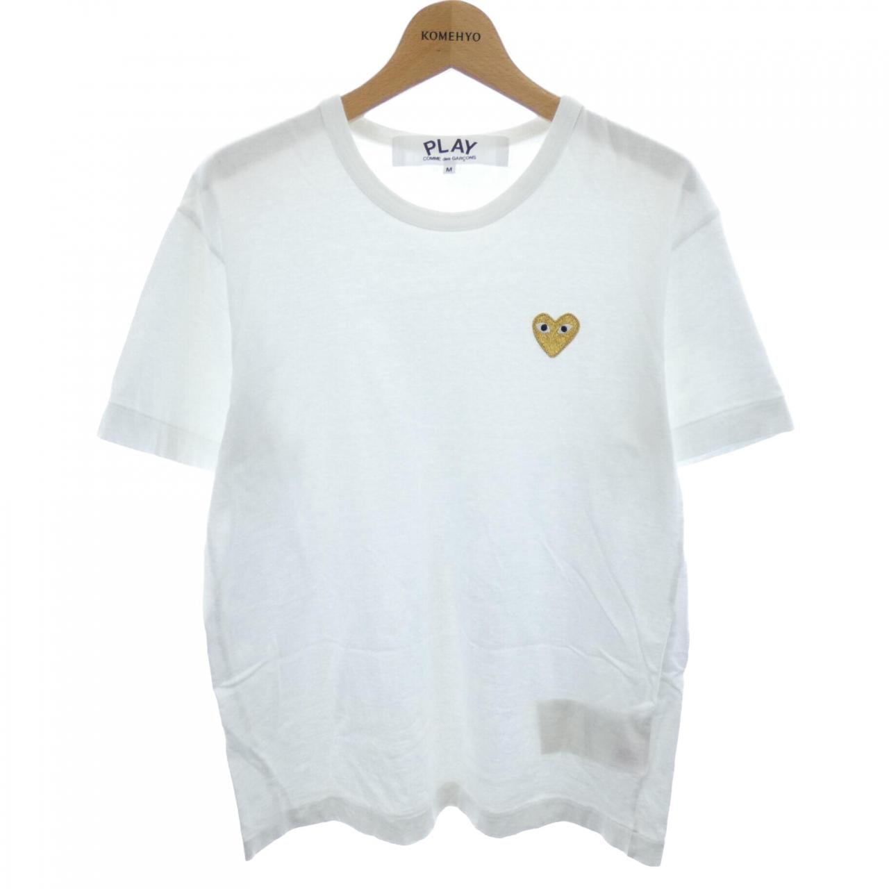 プレイコムデギャルソン PLAY COMME des GARCONS Tシャツ