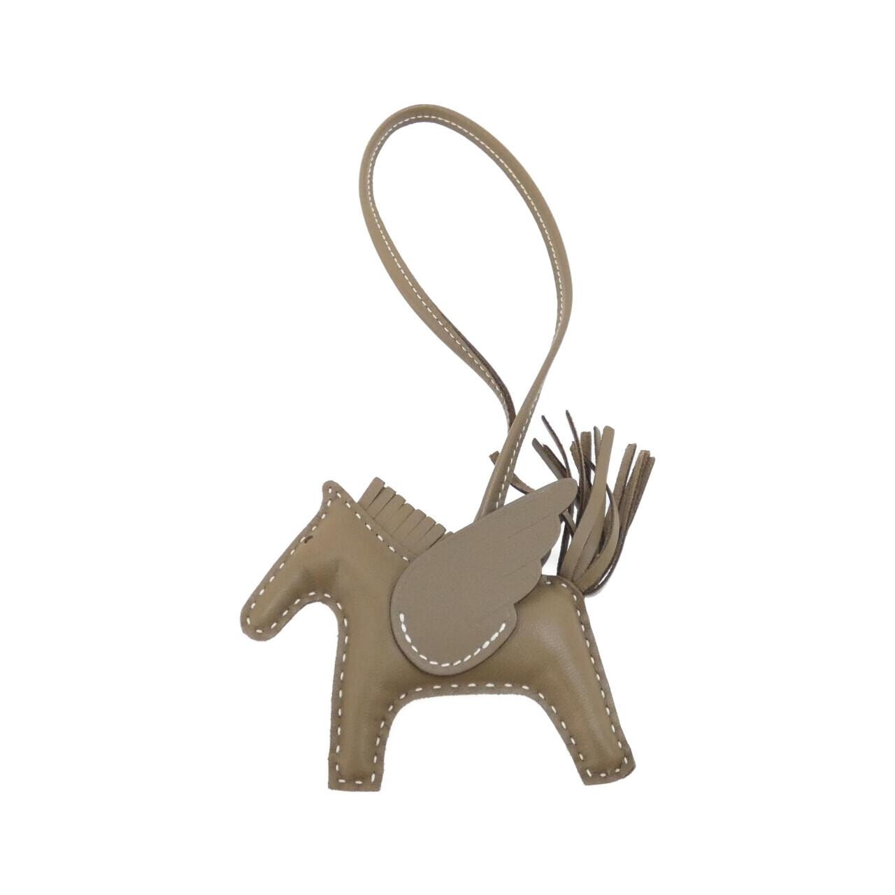 【未使用品】エルメス ロデオ ペガサス バッグチャーム PM 083010CA
