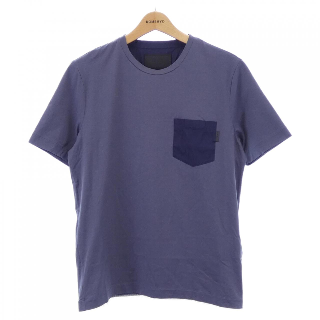 プラダ PRADA UJN543 S191 Tシャツ