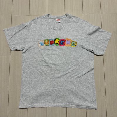 Supreme Pillows Tee "Grey"