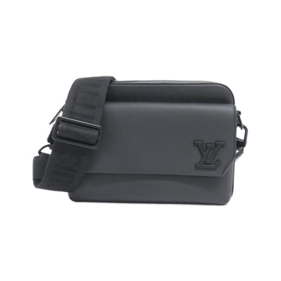 ルイヴィトン LVアエログラム ファストライン メッセンジャー M22482 ショルダーバッグ