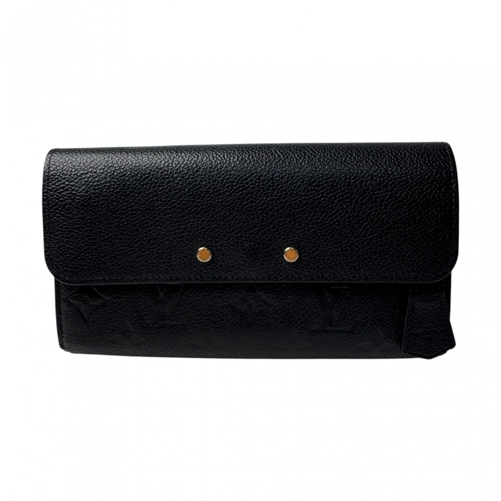 ルイヴィトン LOUIS VUITTON モノグラム アンプラント ポルトフォイユ ポンヌフ M61833 CA4156 レディース
