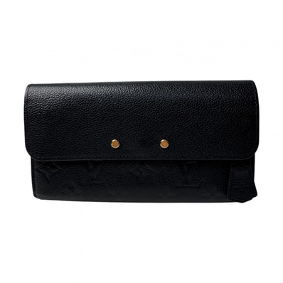 ルイヴィトン LOUIS VUITTON モノグラム アンプラント ポルトフォイユ ポンヌフ M61833 CA4156 レディース