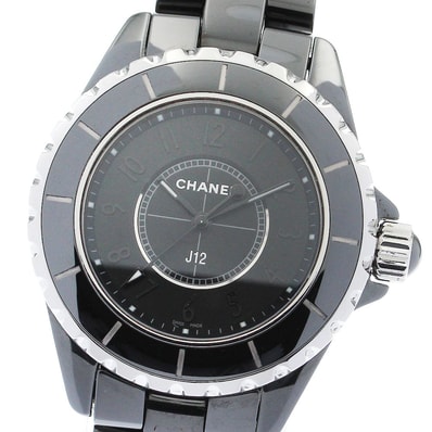 ☆良品 シャネル J12 H3828 レディース 【中古】