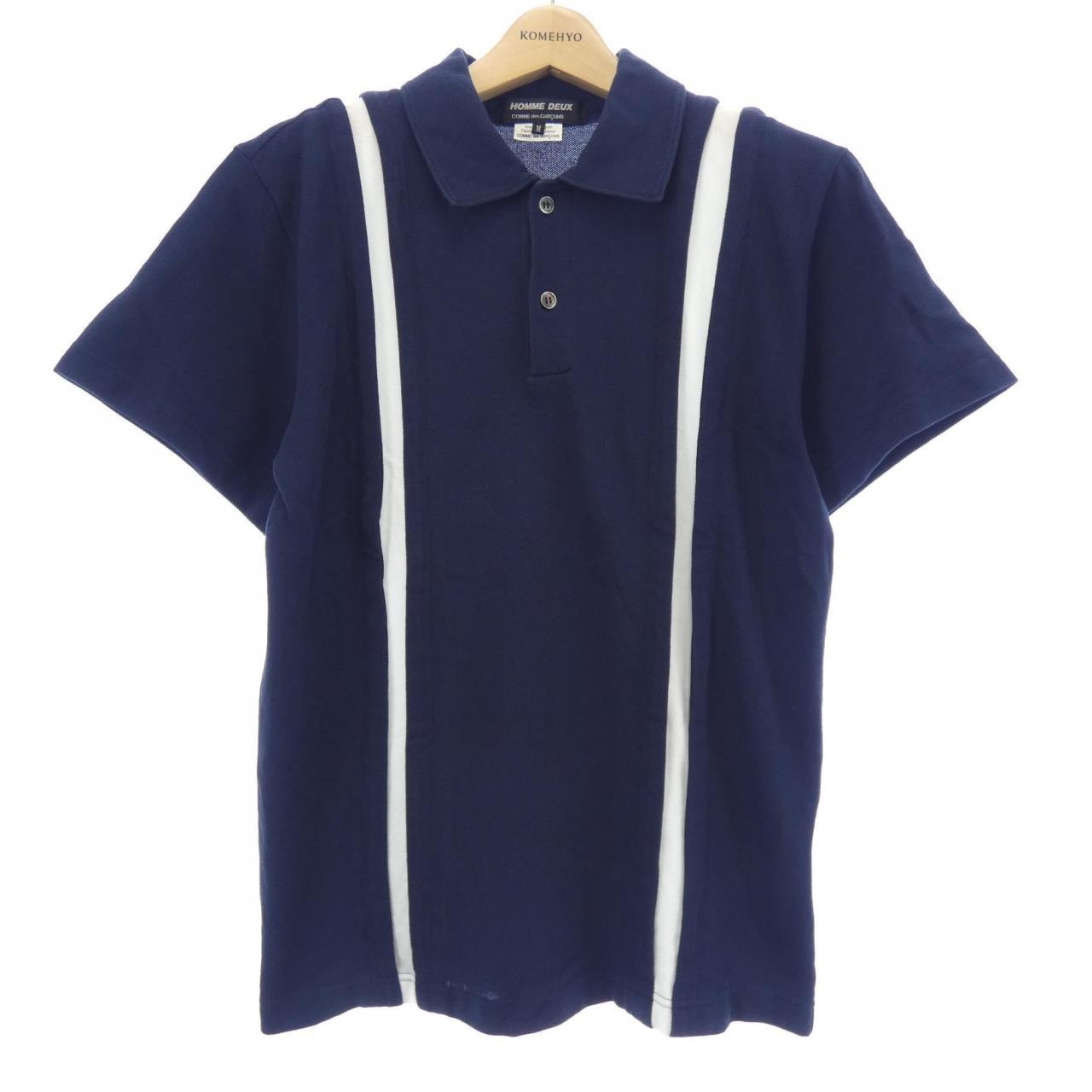 コムデギャルソンオム COMME des GARCONS HOMME DEUX DI-T011 ポロシャツ