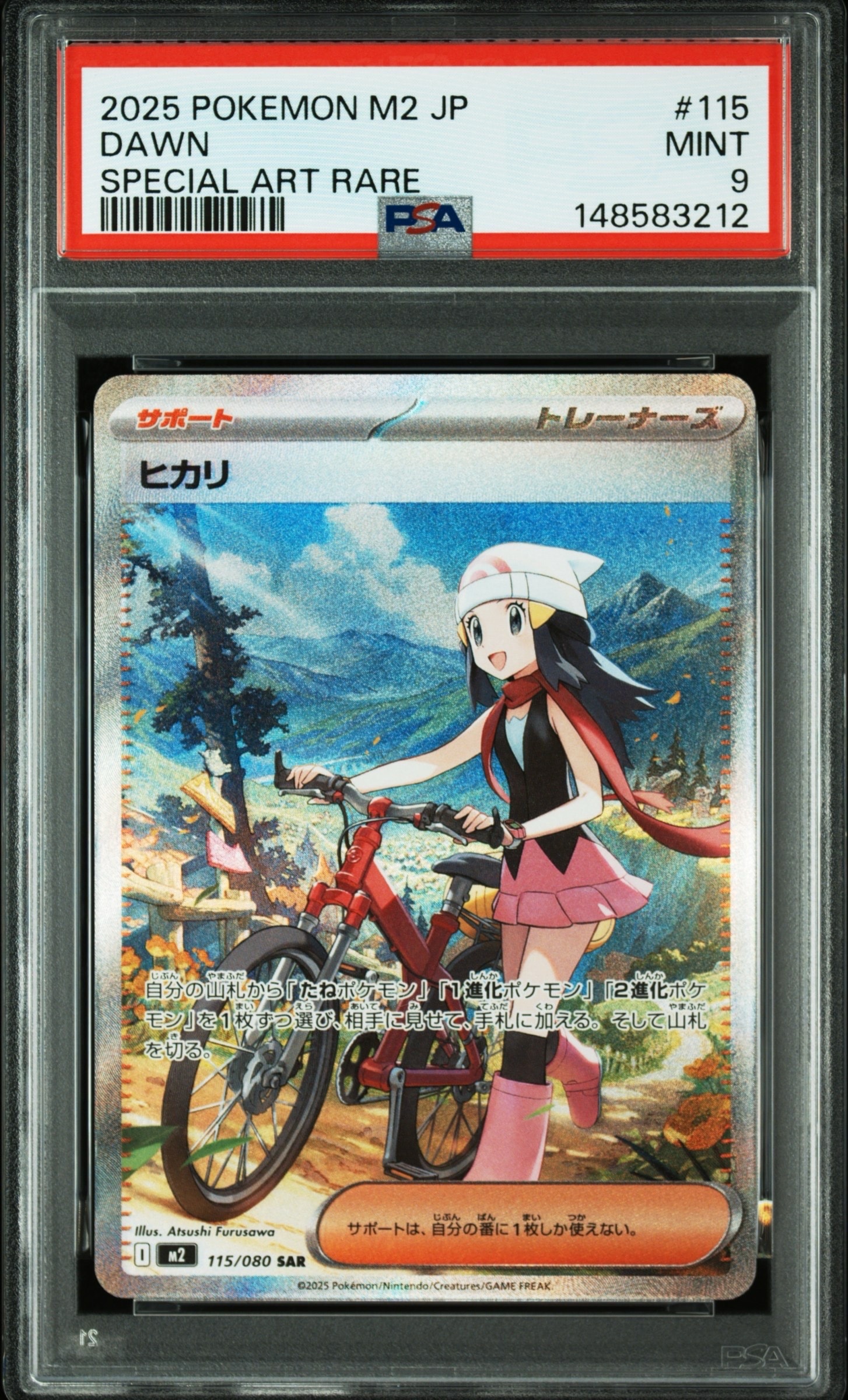 ヒカリ SAR [M2 115/080](拡張パック「インフェルノX」)